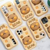 قاب Bear برای سامسونگ