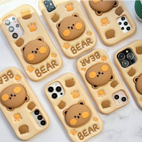 قاب Bear برای سامسونگ