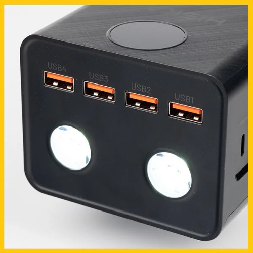 پاور بانک 60000 هیسکا