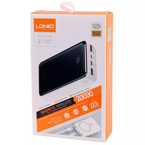 پاوربانک بی سیم