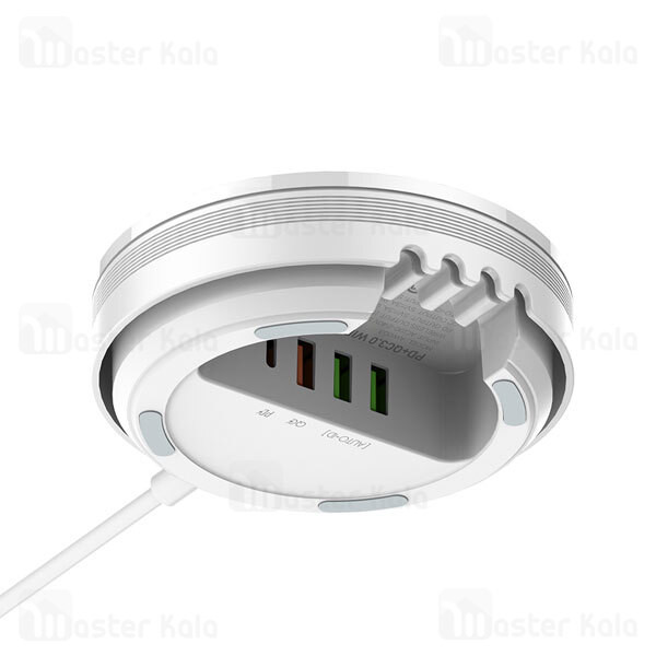 شارژر چندکاره