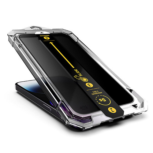 گلس شابلون دار