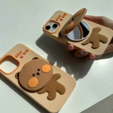 قاب کله آینه ای