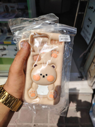 قاب Bear خرس نشسته