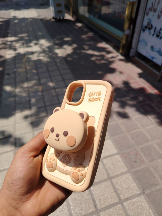 قاب bear