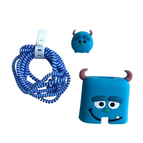 خرید محافظ آدابتور عروسکی