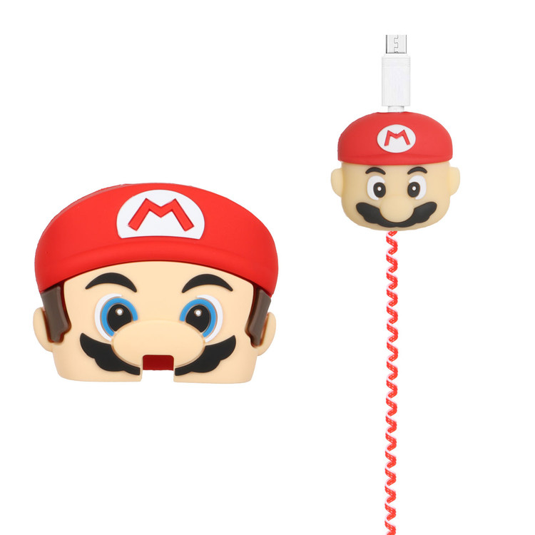 محافظ شارژر عروسکی