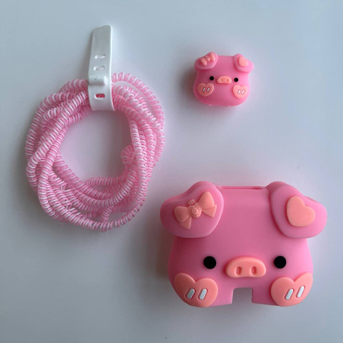 محافظ شارژر PIGGY