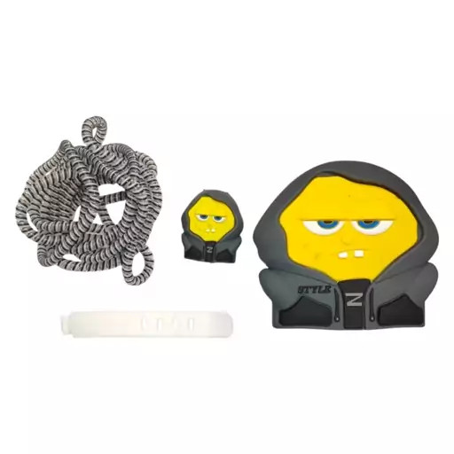 خرید محافظ شارژر عروسکی آیفون