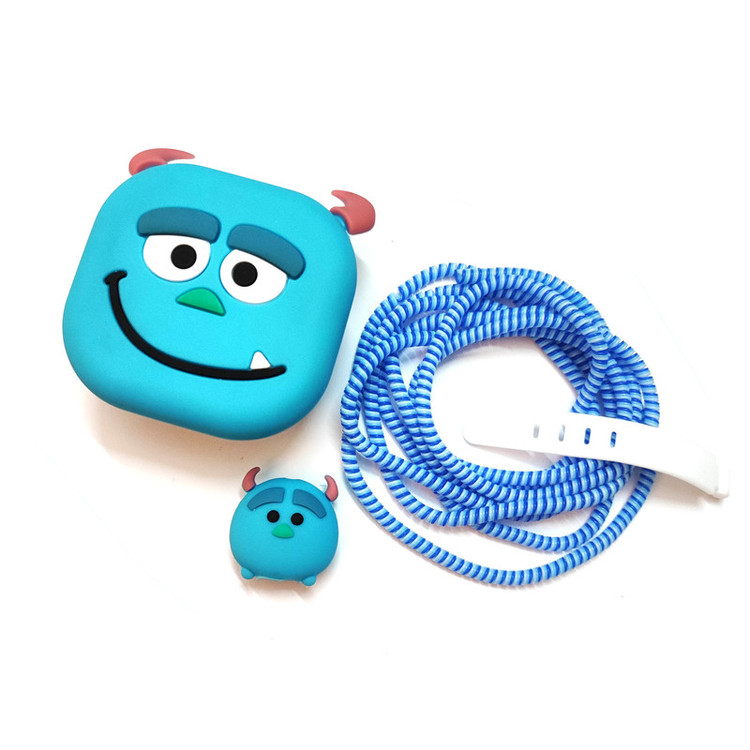 خرید محافظ شارژر عروسکی آیفون