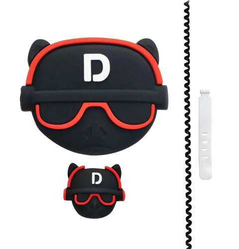 خرید محافظ شارژر عروسکی آیفون