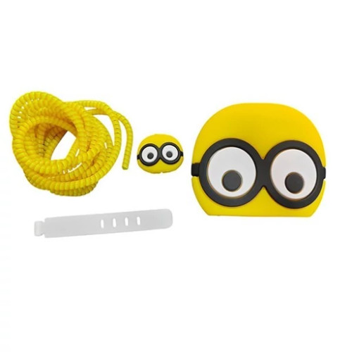 خرید محافظ شارژر عروسکی آیفون