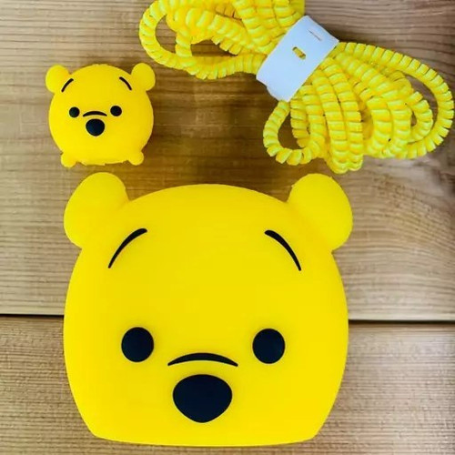 خرید محافظ شارژر عروسکی آیفون