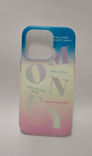 قاب MONEY هفت رنگ آیفون