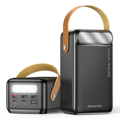 پاوربانک 60000