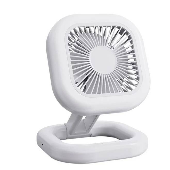 پنکه رومیزی چراغ دار