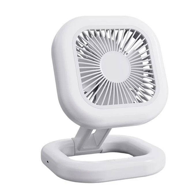 پنکه رومیزی چراغ دار