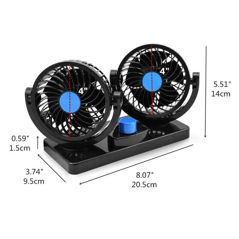 پنکه ماشینی