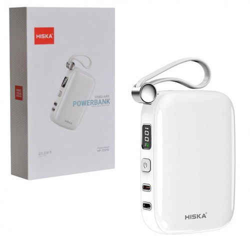 پاوربانک جیبی هیسکا